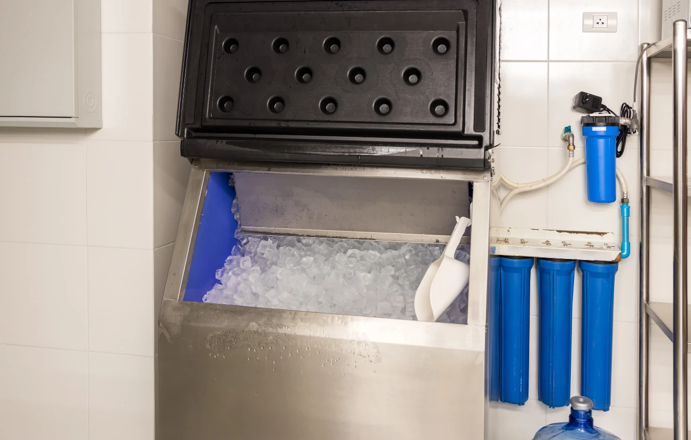Beverage cooler service